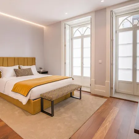 Almada 180 شقة بورتو