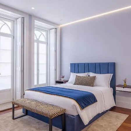 شقة Almada 180 بورتو