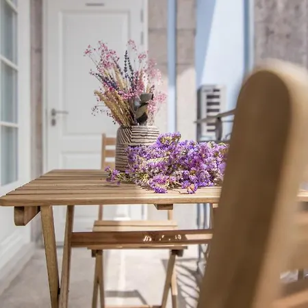 شقة Almada 180 بورتو