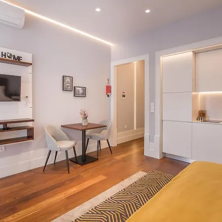 Almada 180 Apartment Porto