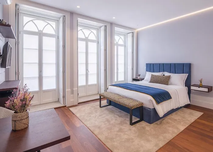 Apartman Almada 180 Porto