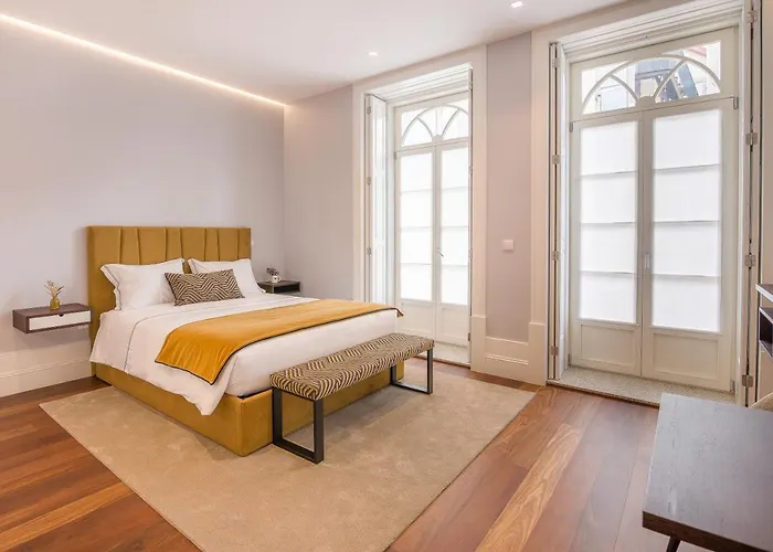 Almada 180 Apartment Porto