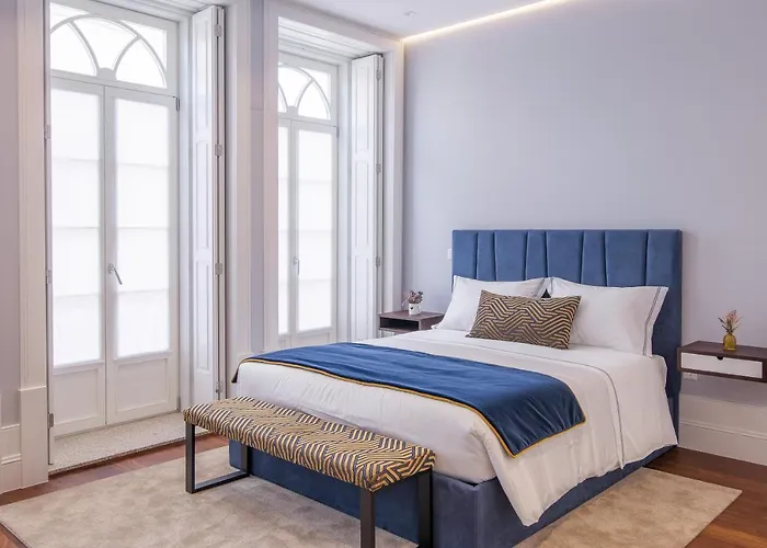 Apartment Almada 180 Porto