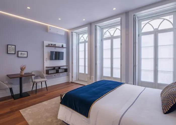 Almada 180 Apartman Porto