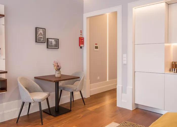 Apartment Almada 180 Porto