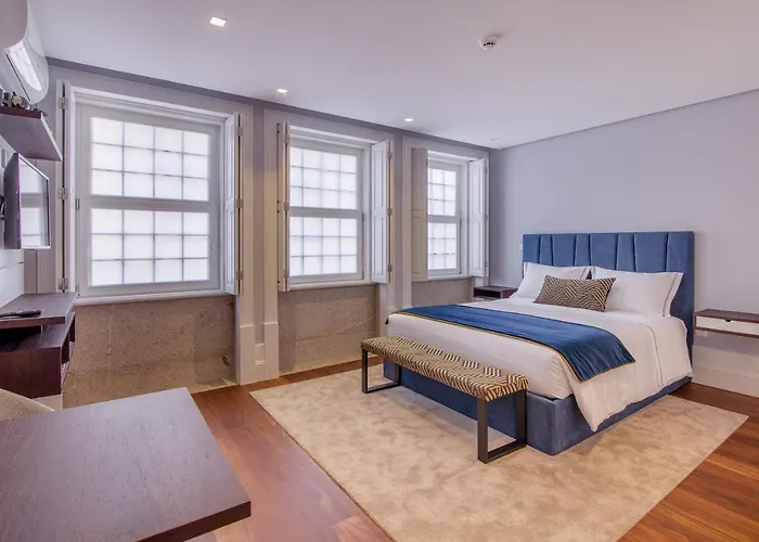 Apartman Almada 180 *