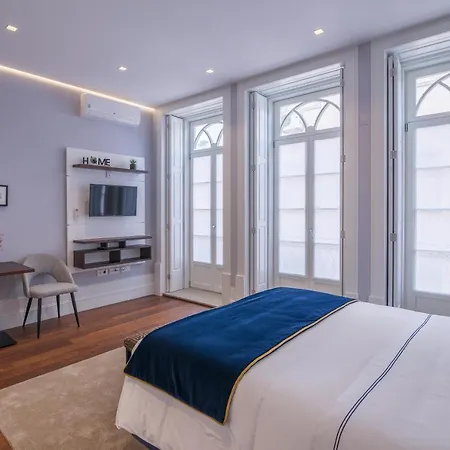 Almada 180 Apartment Porto