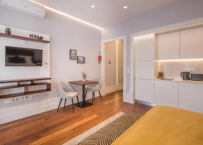 Almada 180 Daire Porto