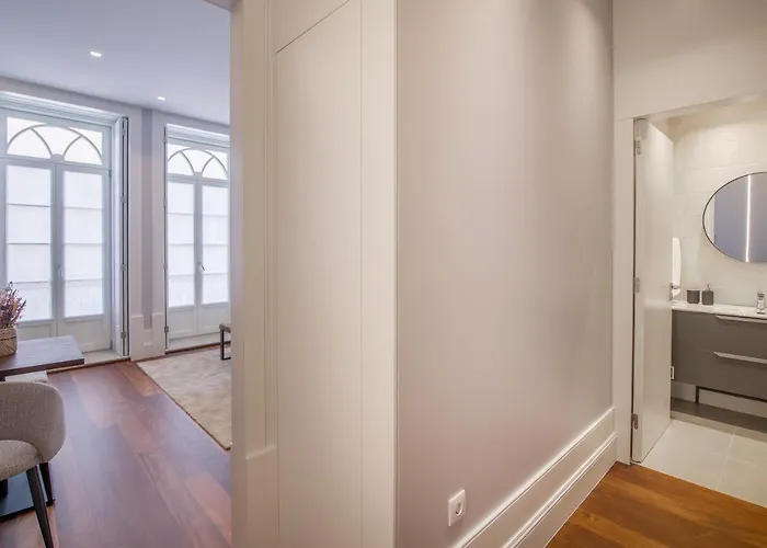 Апартаменты Almada 180 Порту