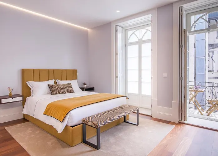 Almada 180 Appartement